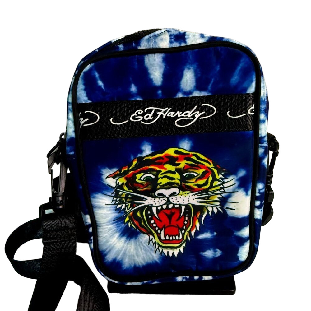 Ed Hardy Tiger Crossbody